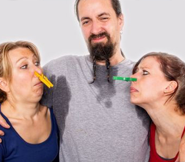 腋臭的症状表现